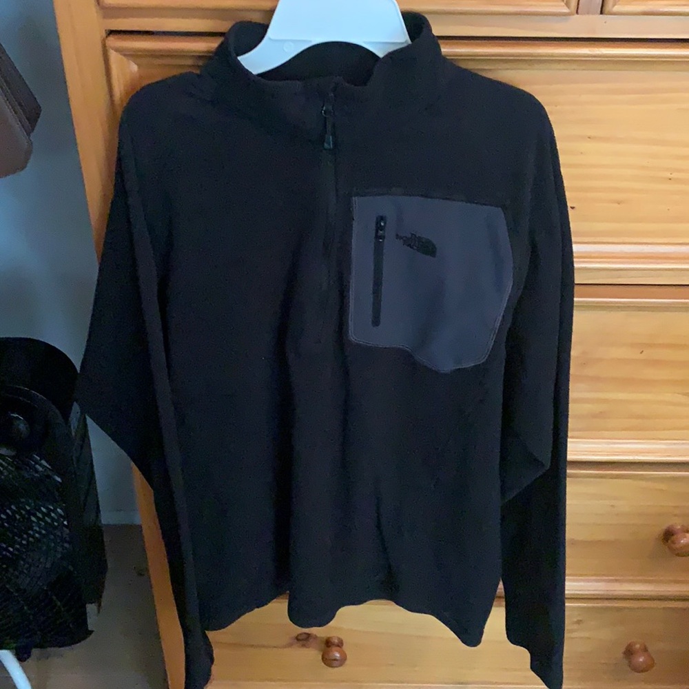 The North Face jacket